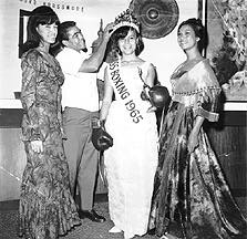 Dot Prunier, Miss Boxing 1965