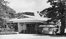 CAB Officer's Club, 1962