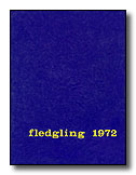 1972 Yearbook Cover
