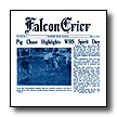Click here to view the Falcon Crier archives