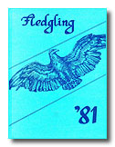 1981 Fledgling Yearbook