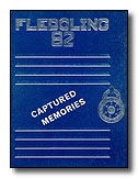 The 1977 Fledgling Yearbook Cover