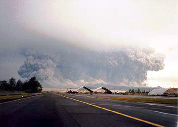 Click here to see photos related to the Mt. Pinatubo Eruption