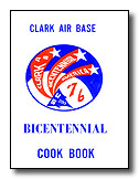 Click here to order the Clark AB Bicentennial Cookbook